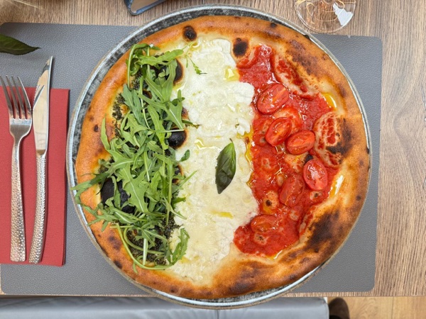 Pizza Bella Italia